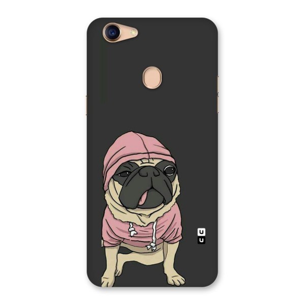 Pug Swag Back Case for Oppo F5 Youth
